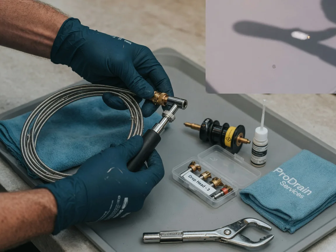 Why choose Drain Cleaning in Alderson, WV